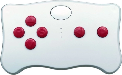 Daljinski upravljač TX10 za električni autić 2.4G s FCC modulom