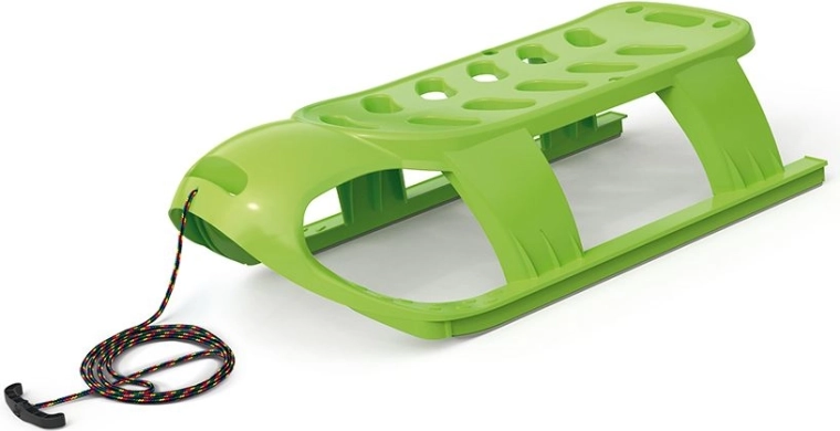 Green Bezzy sled - 1 piece