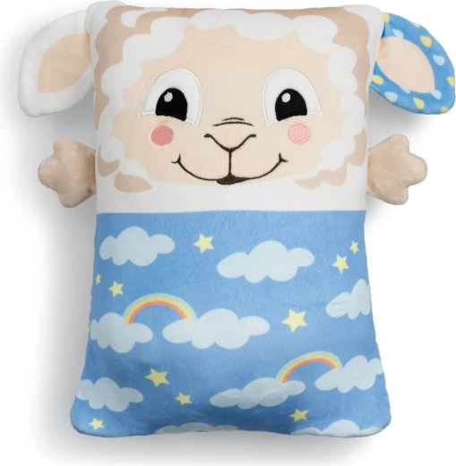 Soft NICI plush for cuddling