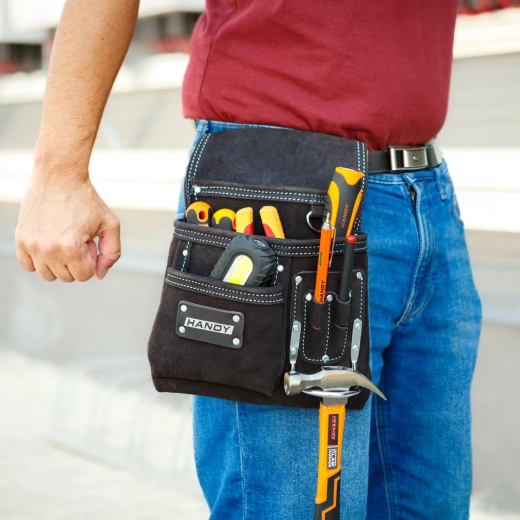 Tools always at hand
