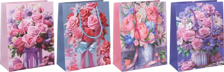 Poklon vrećica Celogodišnja veličina L