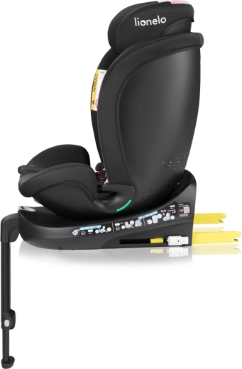 ISOFIX i stabilizacijska noga za čvrstu ugradnju