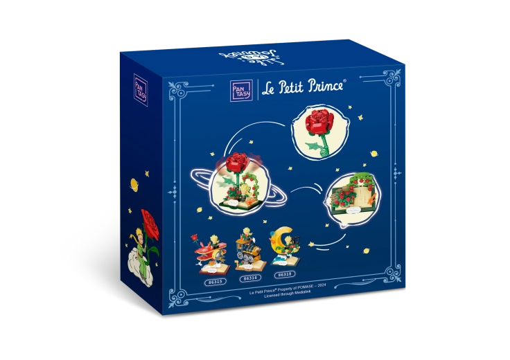 Tiskani detalji bez naljepnica