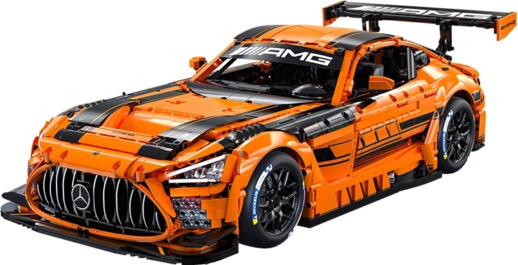 Licencirani dizajn MERCEDES‑AMG GT3 s LED