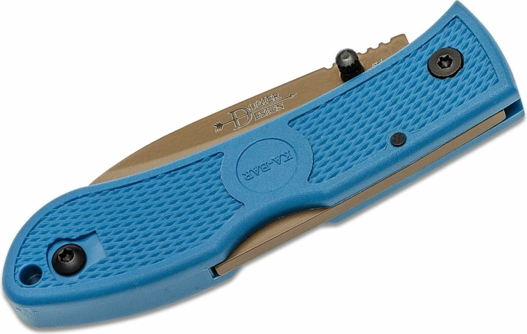 Secure grip and reliable locking