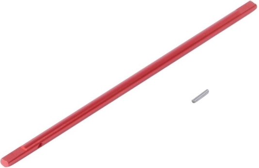 Aluminum center drive shaft Z18 tuning JAMARA