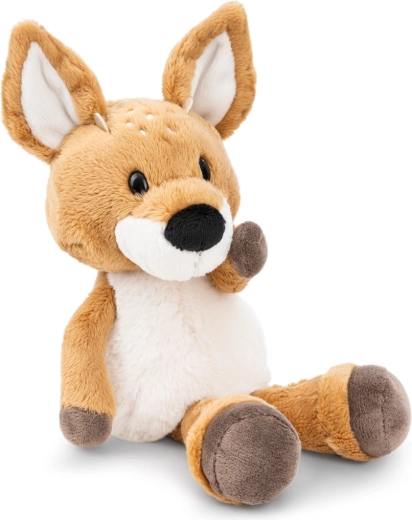 Nici plišani jelenčić René 25 cm – kolekcija Green