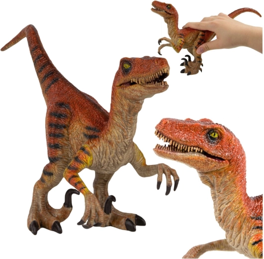 Pokretna čeljust i prednji udovi