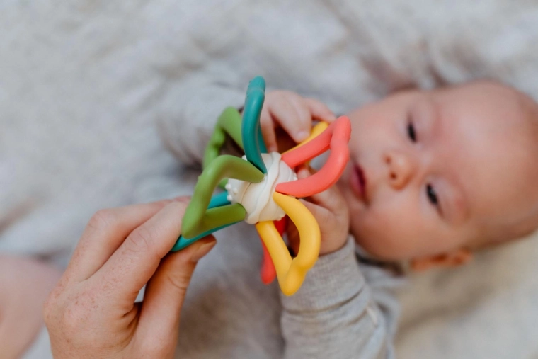 Rotirajuća središnjica za razvoj koordinacije