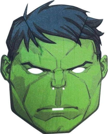 Kompletan set uključujući masku