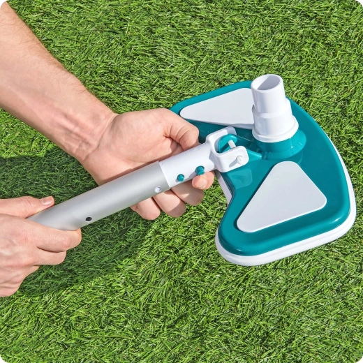 Jednostavno rukovanje i spajanje