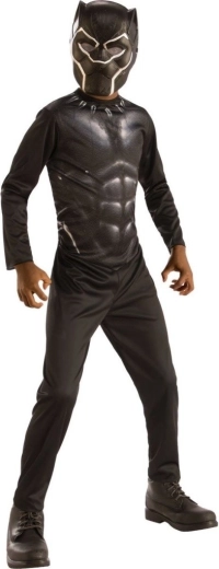Kostim Black Panther za djecu (4–6 godina)