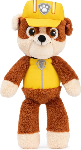 Plush Rubble from PAW Patrol, 33 cm