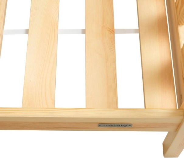 Letvičasta podnica za zdravu potporu i prozračivanje