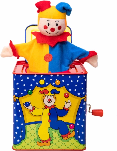 Glazbena Kutija Kašperek