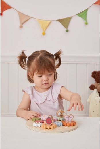 Developing fine motor skills