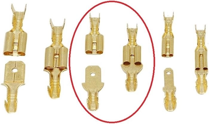 Latch for more secure fastening
