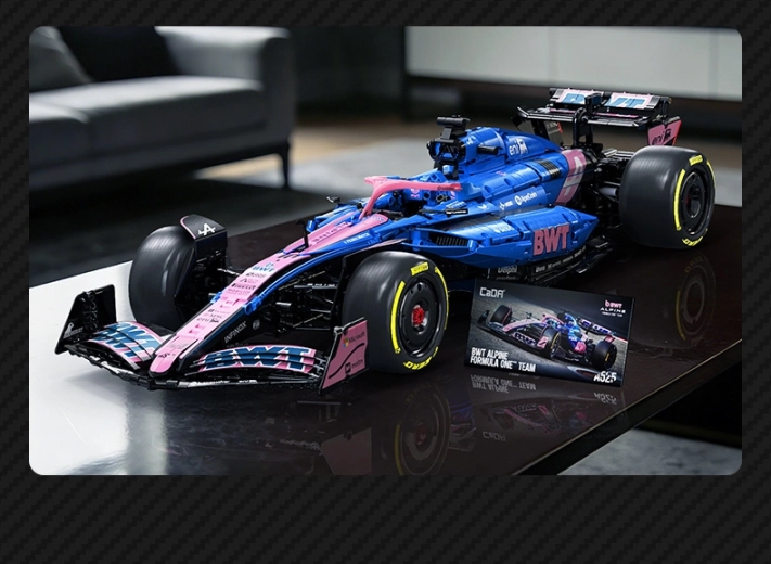 Personalizacija trkaćim naljepnicama