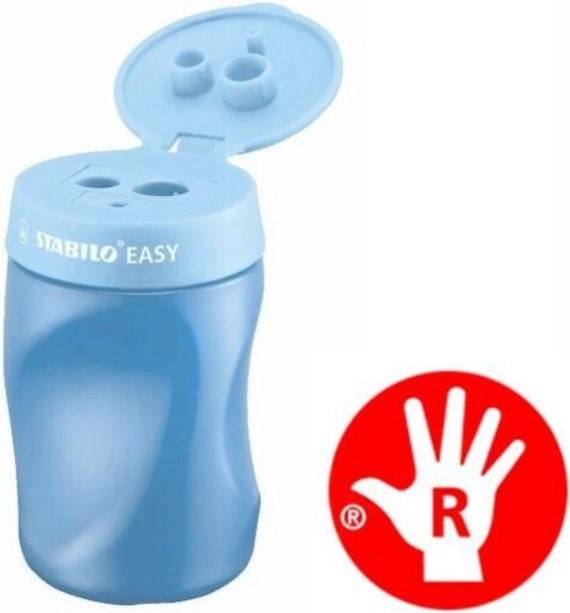 Šiljilo za dešnjake STABILO EASYsharpener – plavo
