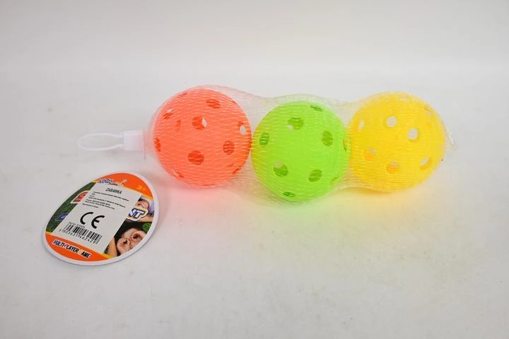 Set loptica 7 cm (3 kom)