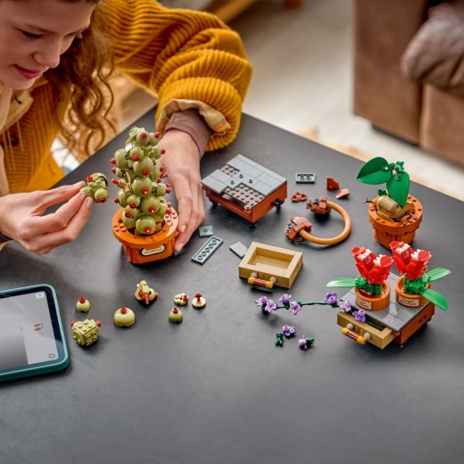 Gradnja uz aplikaciju LEGO Builder