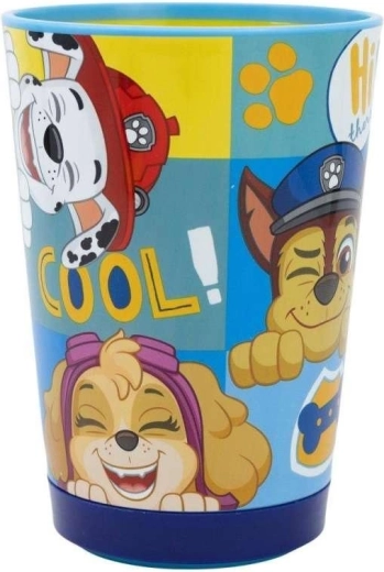 Sigurna čaša Paw Patrol sa Smartgrip tehnologijom - 1 komad