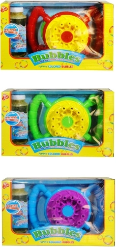 Stvarač sapunskih mjehurića za djecu