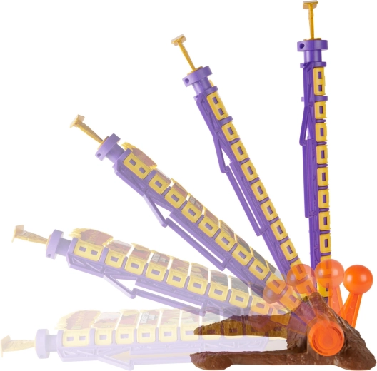 Podesivi lanser s 5 kutova