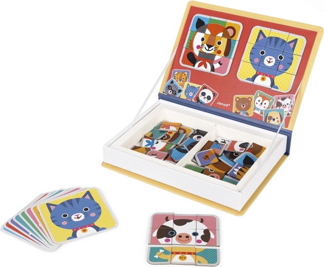 Animal templates for easy play