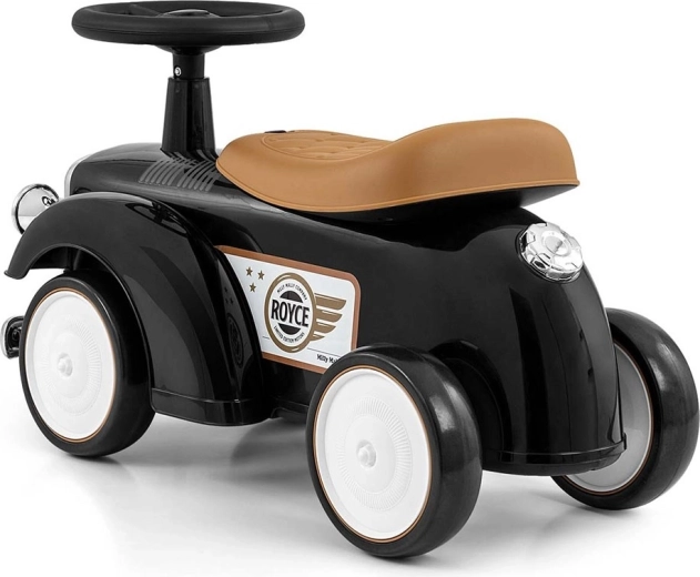 Tiha i stabilna vožnja na EVA kotačima