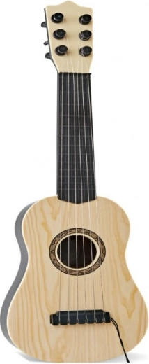 Plastična dječja gitara s četiri žice
