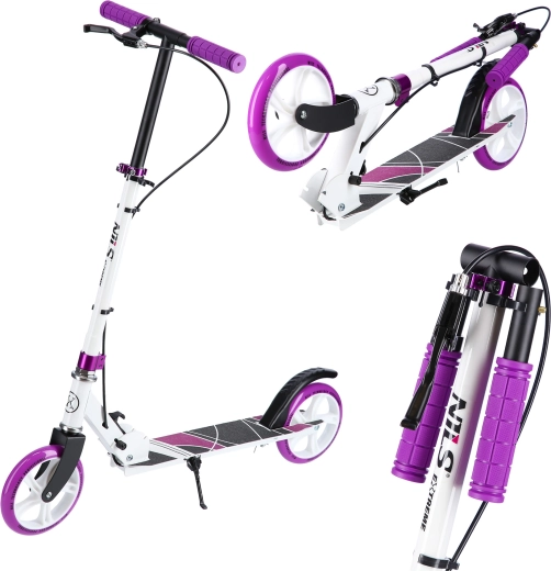 Dvojni kočni sustav za sigurnost