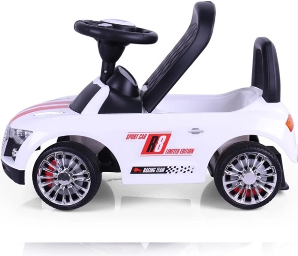 Spremnik ispod sjedala