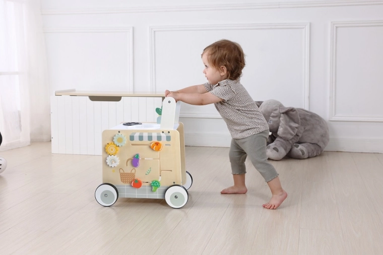 Support during first steps