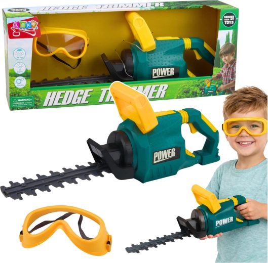 Dječje škare za živicu sa svjetlima i zvukovima