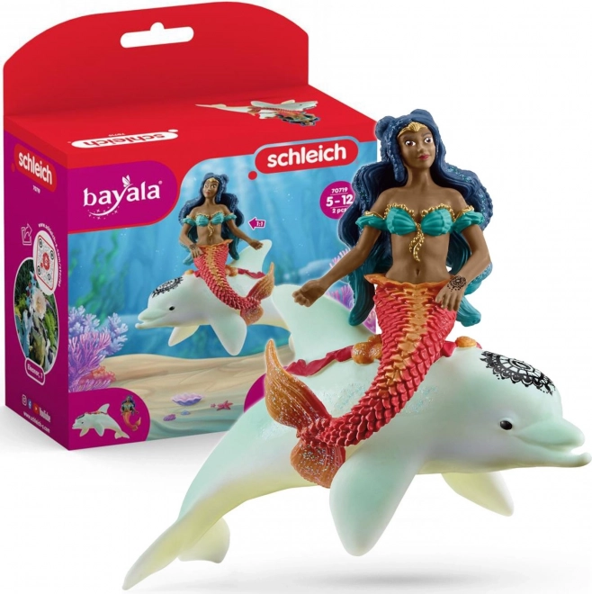 Schleich figurica sirene Isabelle iz Bayale