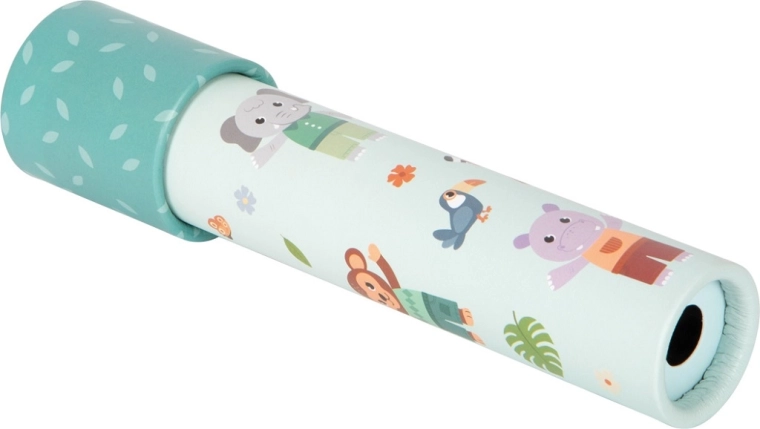 Sladak dizajn s motivom džungle