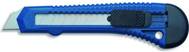 Ergonomic, non-slip grip