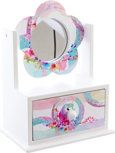 Practical drawer for little treasures