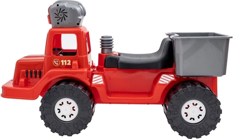 Spremišni prostor ispod sjedala