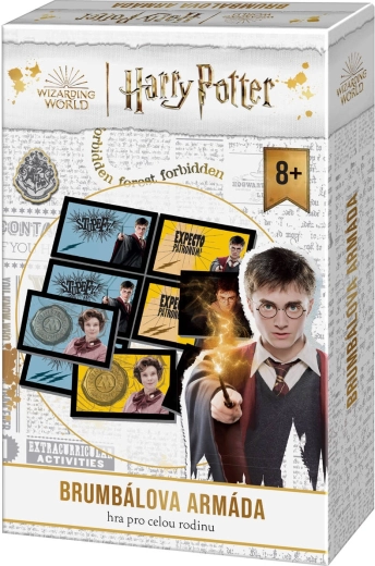 Efko Harry Potter: Dumbledoreova vojska – društvena obiteljska igra