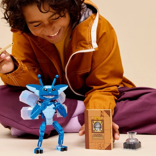 Zabavna izgradnja s aplikacijom LEGO Builder