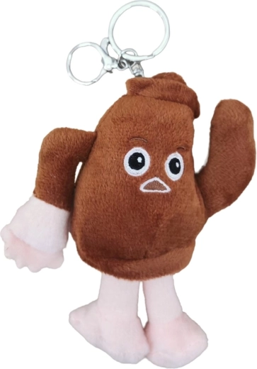 Praktično pričvršćivanje na ključeve i ruksak