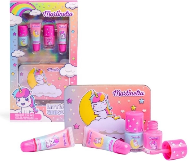 Little Unicorn Cosmetic Set in a Box