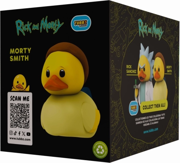 Licencirani Rick and Morty merch