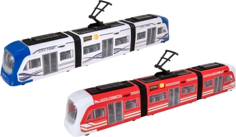 Teamsterz gradski tramvaj