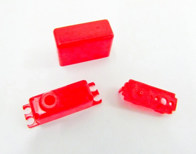 JAMARA Micro red case - 1 piece