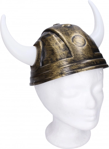 Karnevalska vikinška kaciga – kostimski set