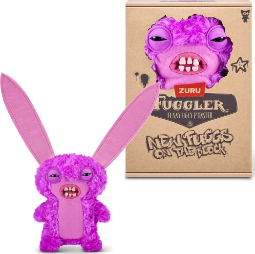 Spin Master Fuggler plush monster Lord Long Ears 22 cm