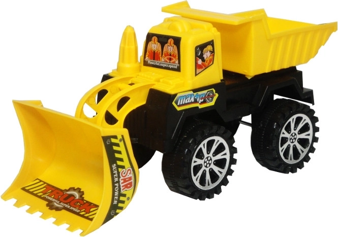 Građevinsko vozilo – igračka bager